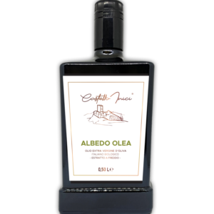 albedo olio extravergine di oliva castello inici