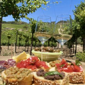 Aperitivo in vigna