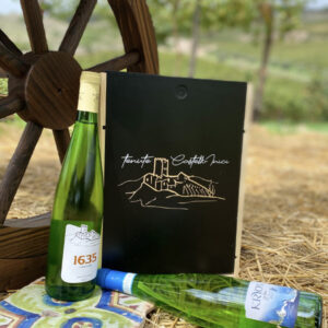 Cassetta 6 vini Sicilia - immagine 2