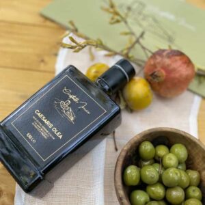 olio extravergine di oliva
