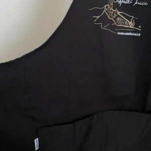 Grembiule sommelier unisex Tenute Castello Inici