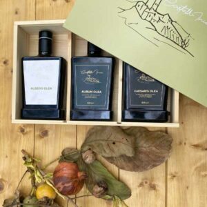 Cassetta collezione olio EVO - immagine 2